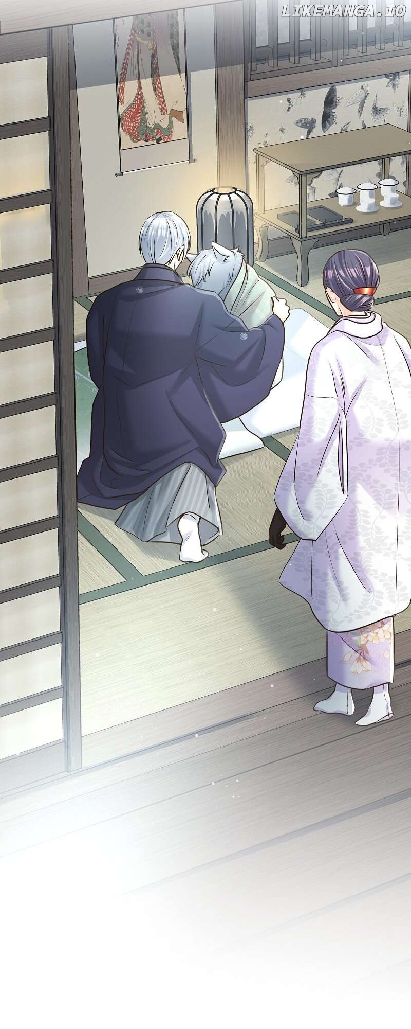 The White Wolf's Bride Chapter 58 - page 41