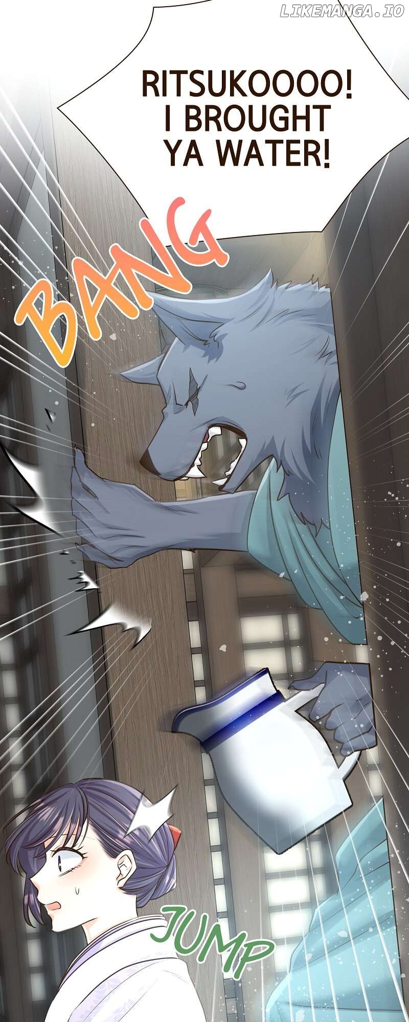 The White Wolf's Bride Chapter 58 - page 47