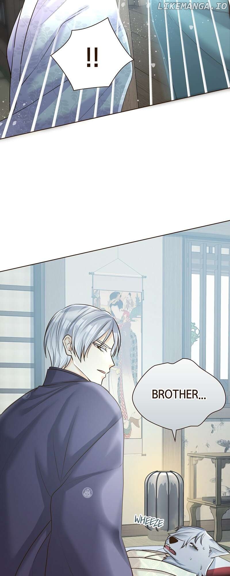 The White Wolf's Bride Chapter 58 - page 48