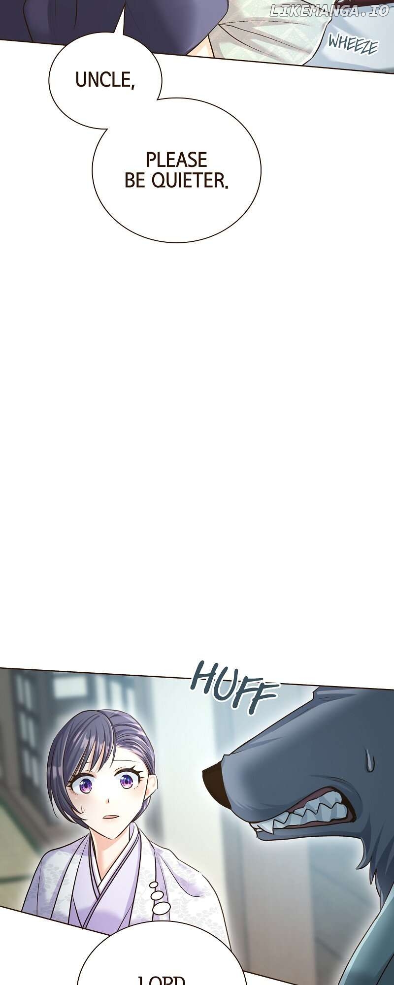 The White Wolf's Bride Chapter 58 - page 49