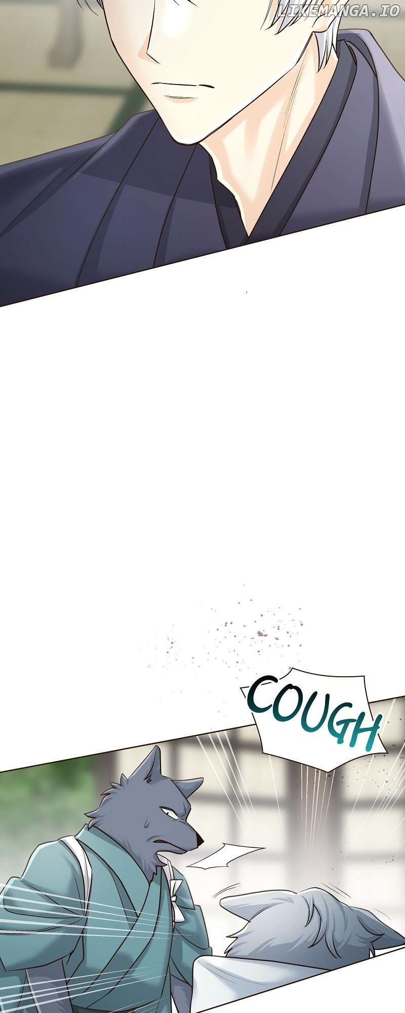 The White Wolf's Bride Chapter 58 - page 55