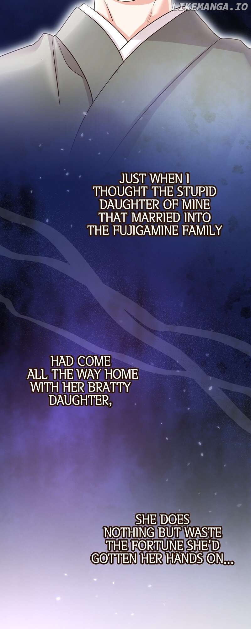 The White Wolf's Bride Chapter 58 - page 6