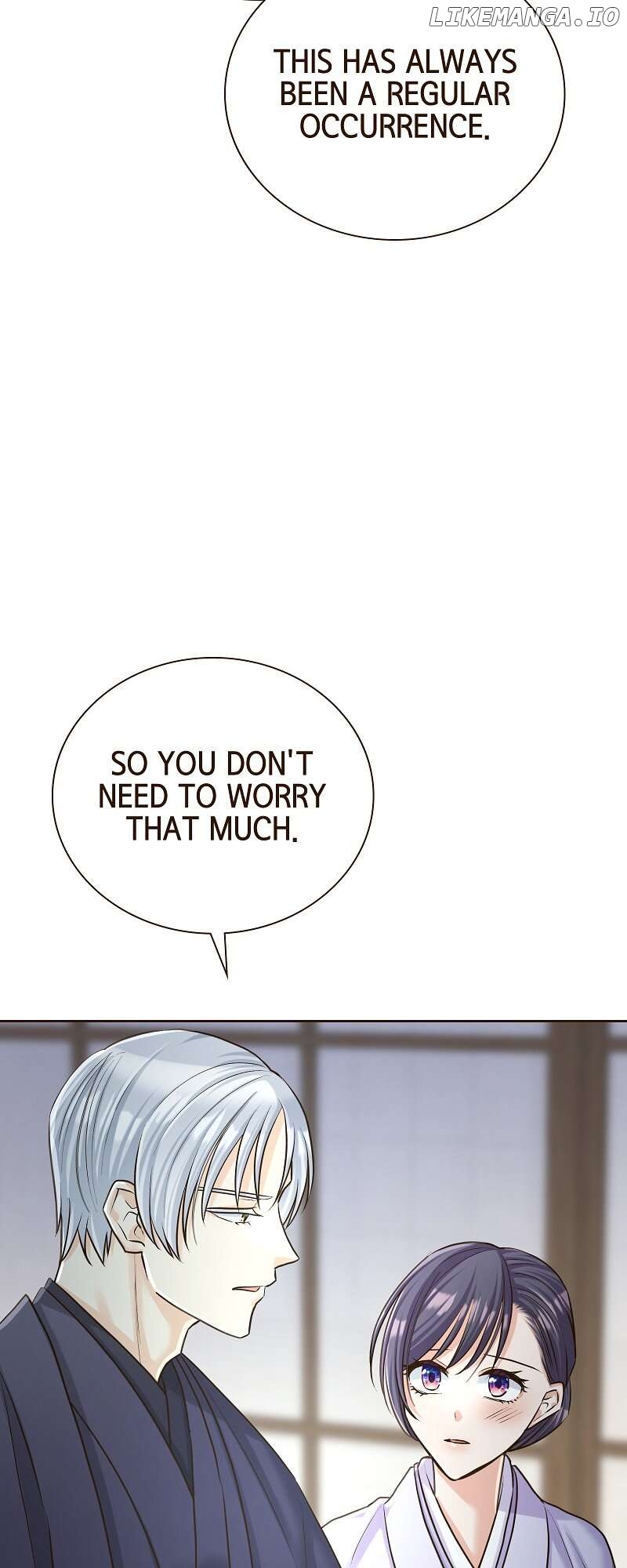 The White Wolf's Bride Chapter 58 - page 60