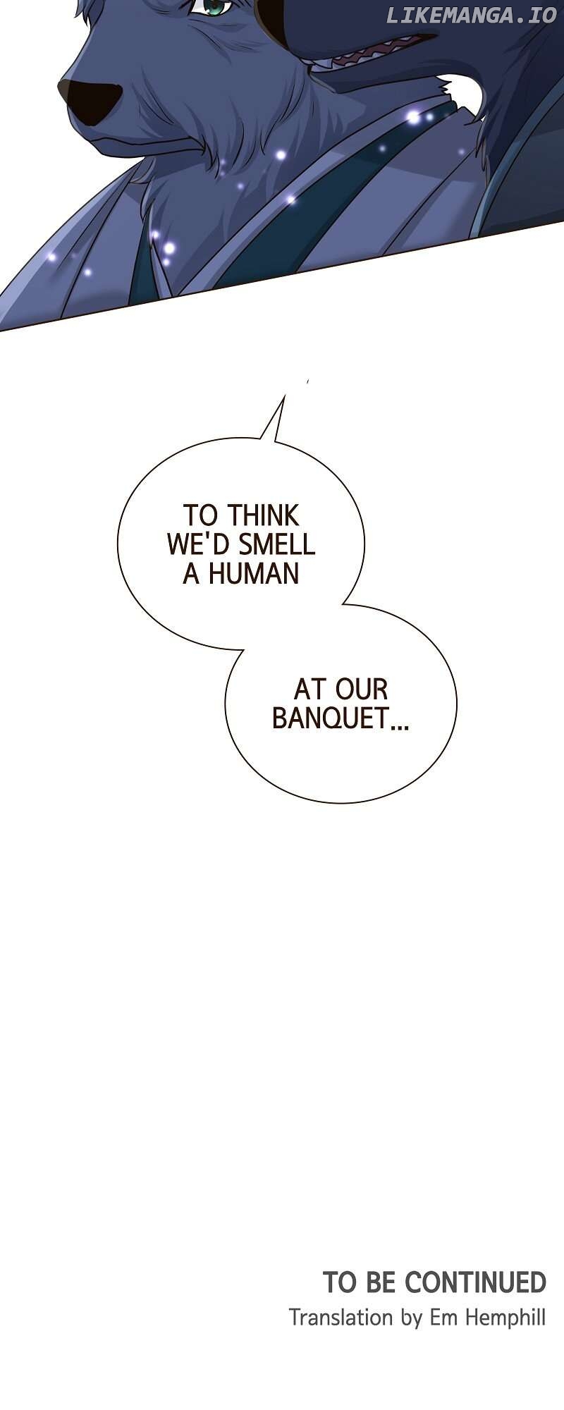 The White Wolf's Bride Chapter 58 - page 68