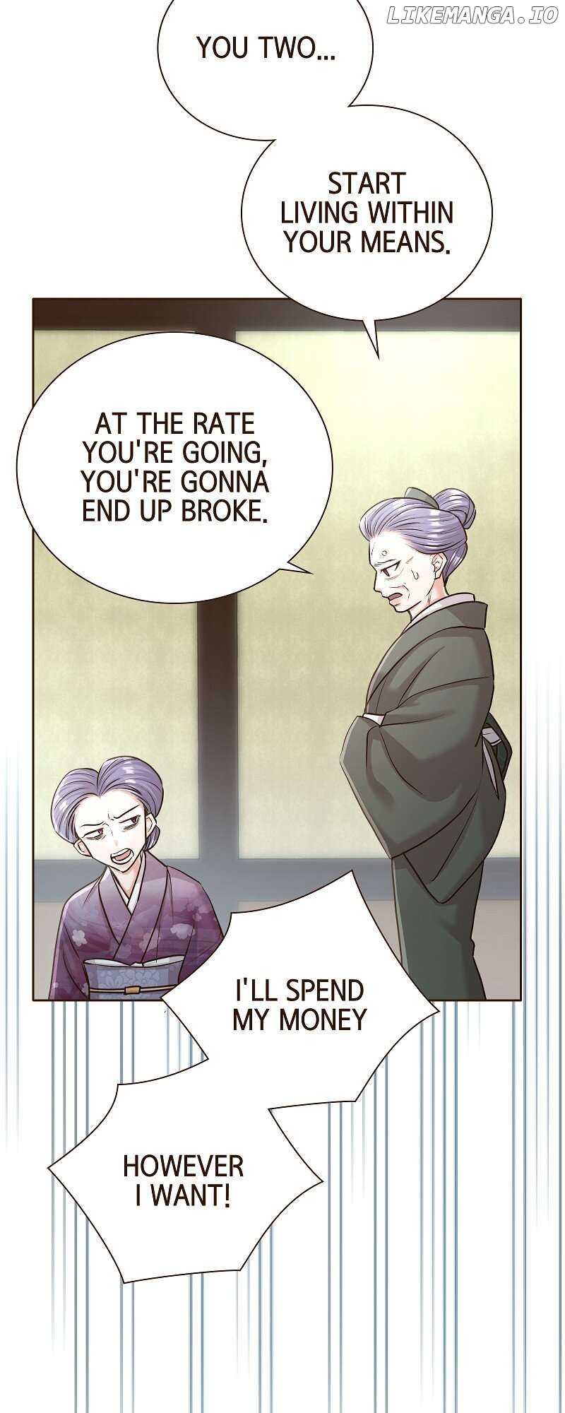 The White Wolf's Bride Chapter 58 - page 8