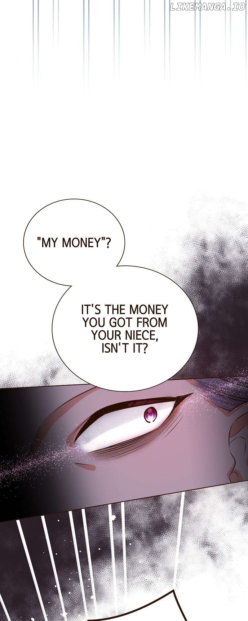 The White Wolf's Bride Chapter 58 - page 9