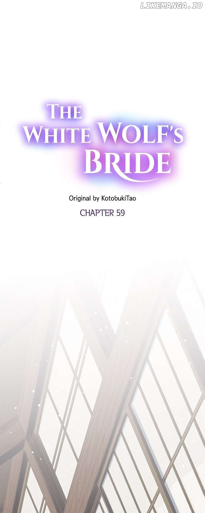The White Wolf's Bride Chapter 59 - page 1