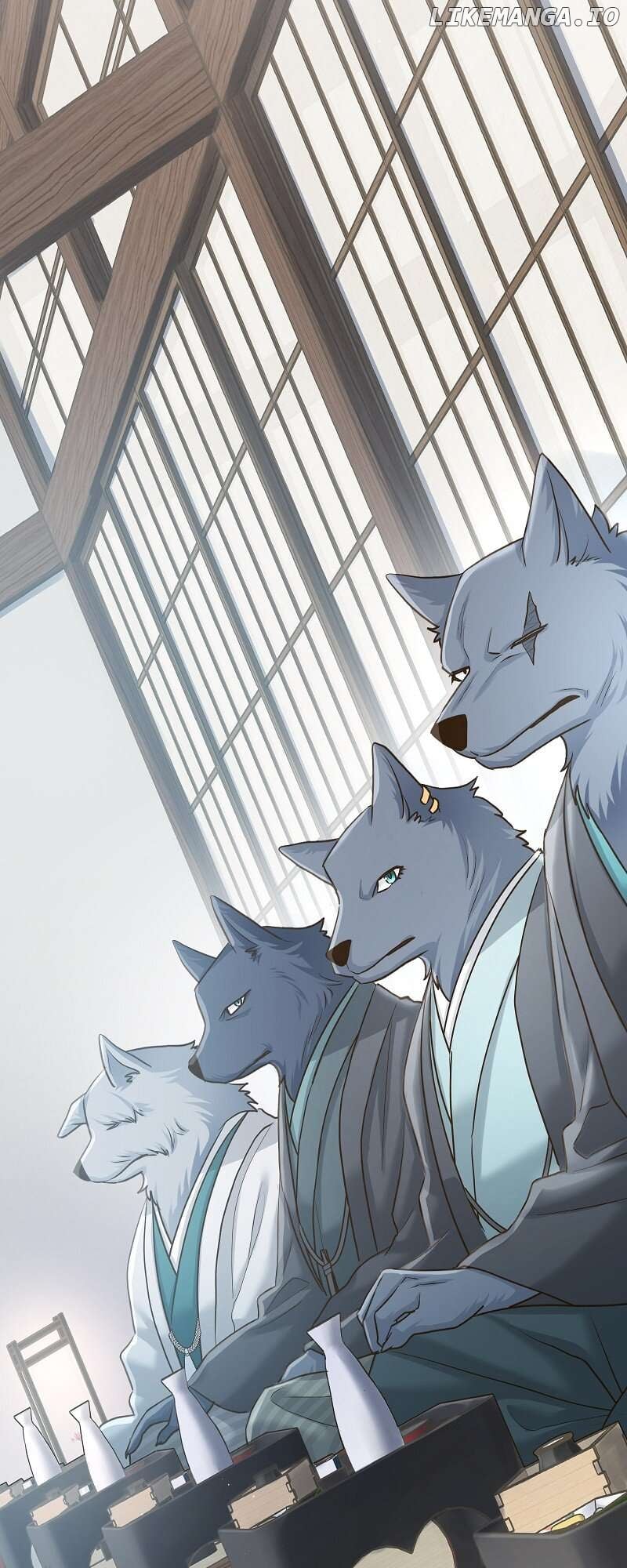 The White Wolf's Bride Chapter 59 - page 2