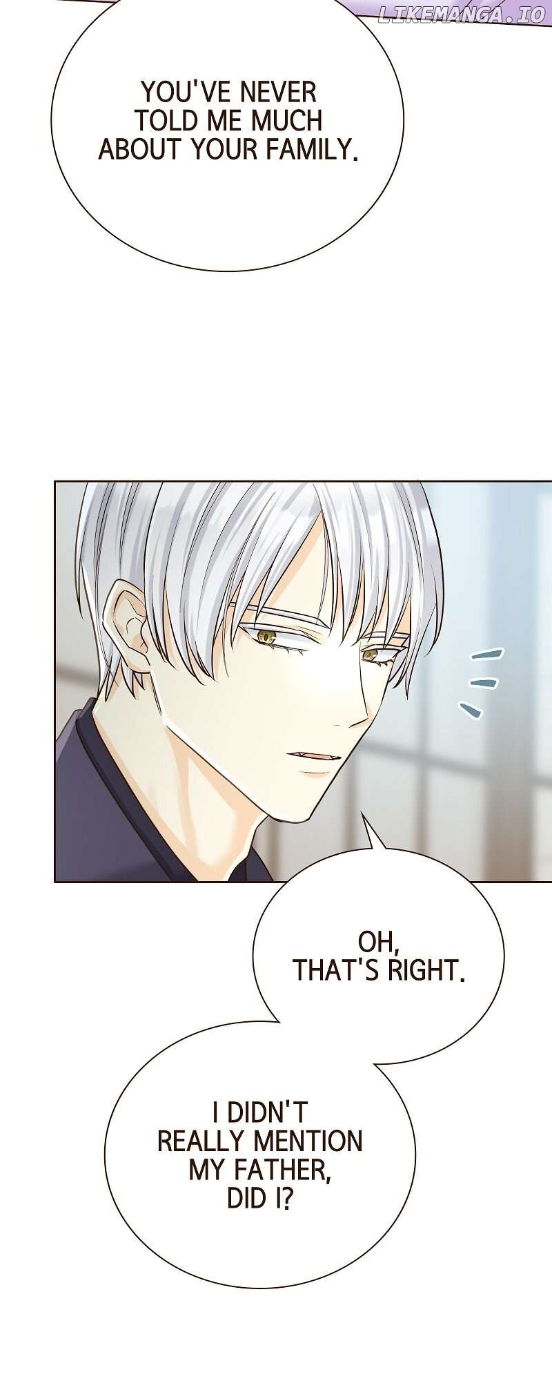 The White Wolf's Bride Chapter 59 - page 28