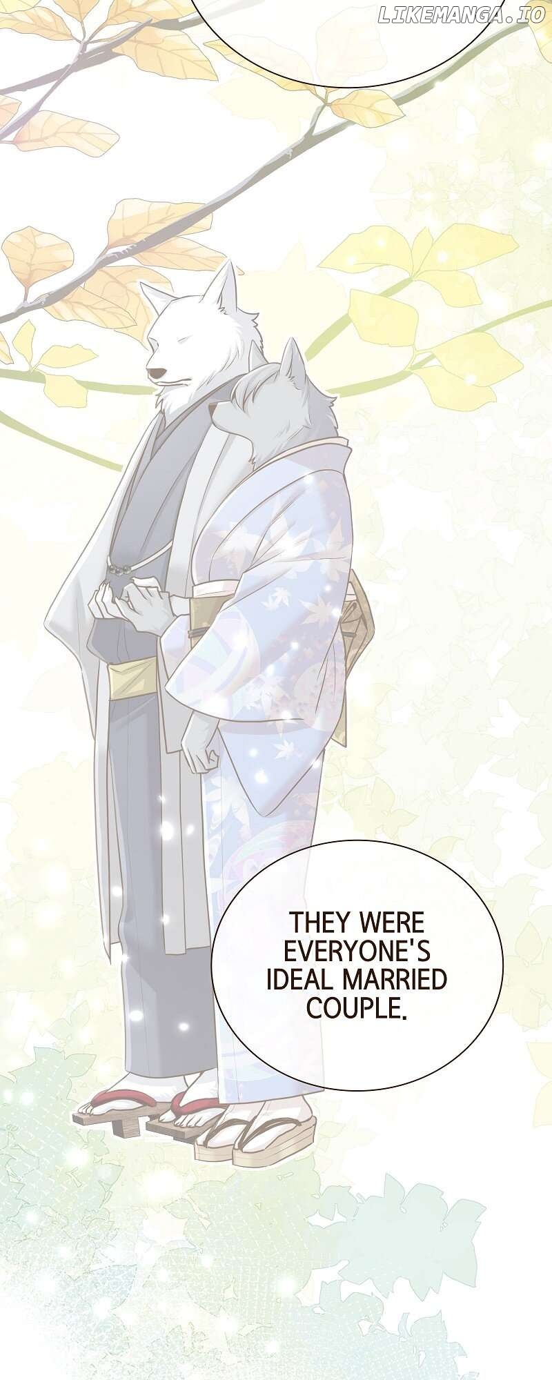 The White Wolf's Bride Chapter 59 - page 30