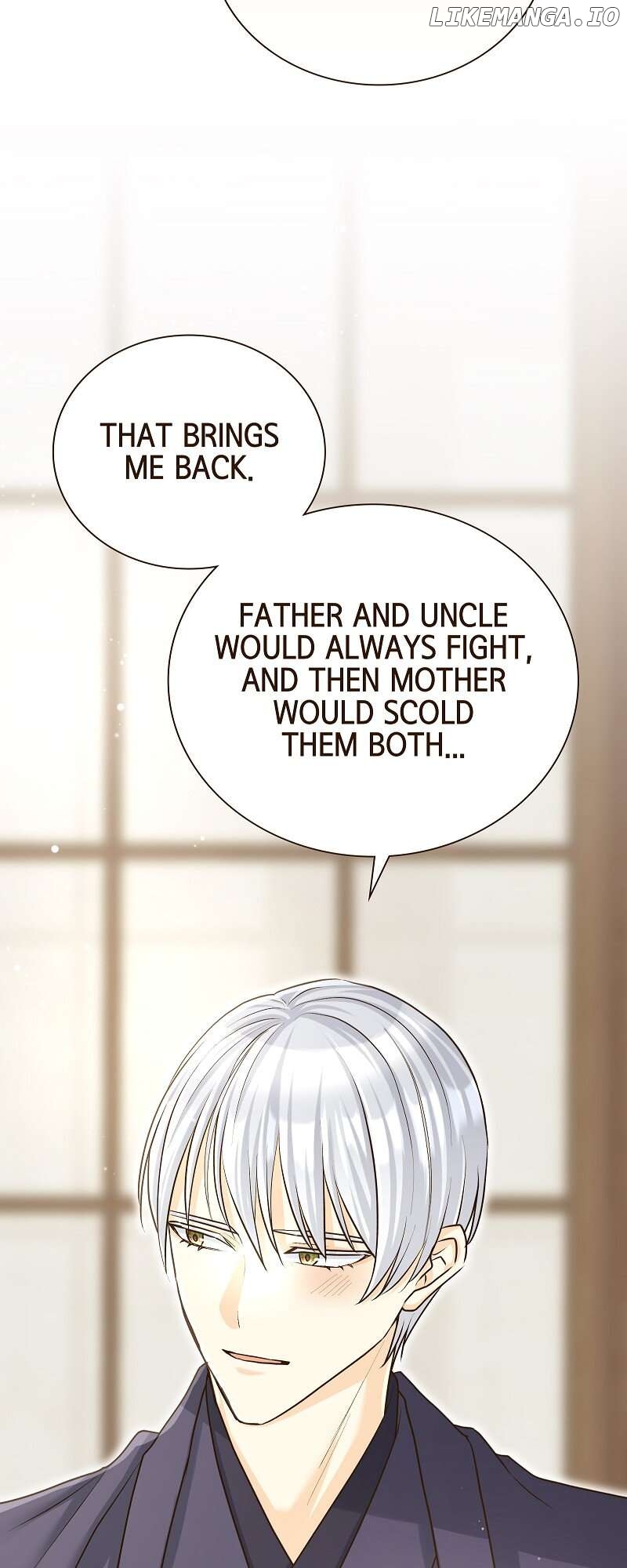 The White Wolf's Bride Chapter 59 - page 35