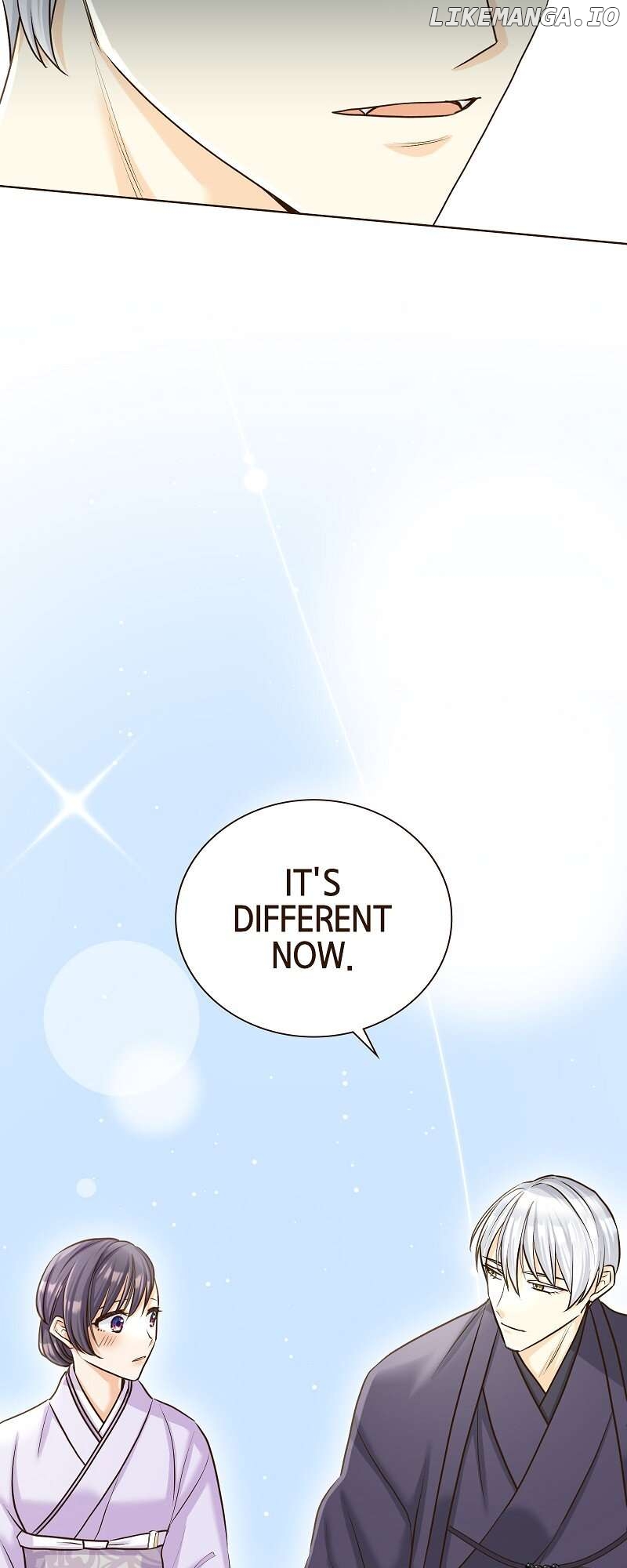 The White Wolf's Bride Chapter 59 - page 45