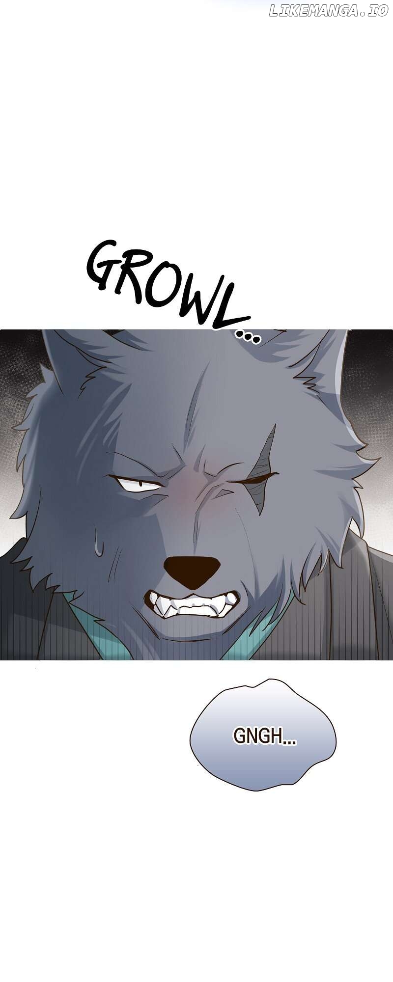 The White Wolf's Bride Chapter 59 - page 48