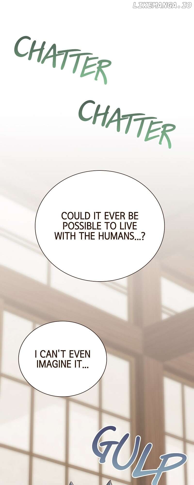 The White Wolf's Bride Chapter 59 - page 49