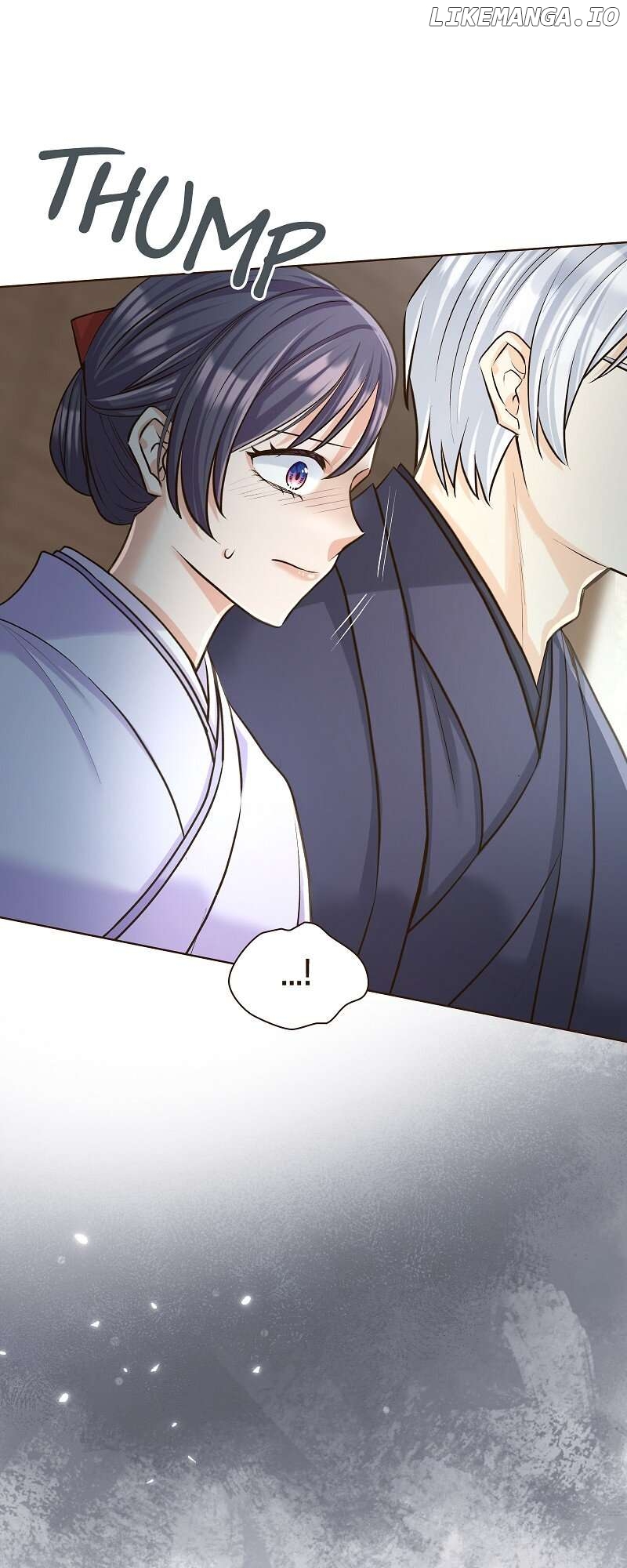 The White Wolf's Bride Chapter 59 - page 5