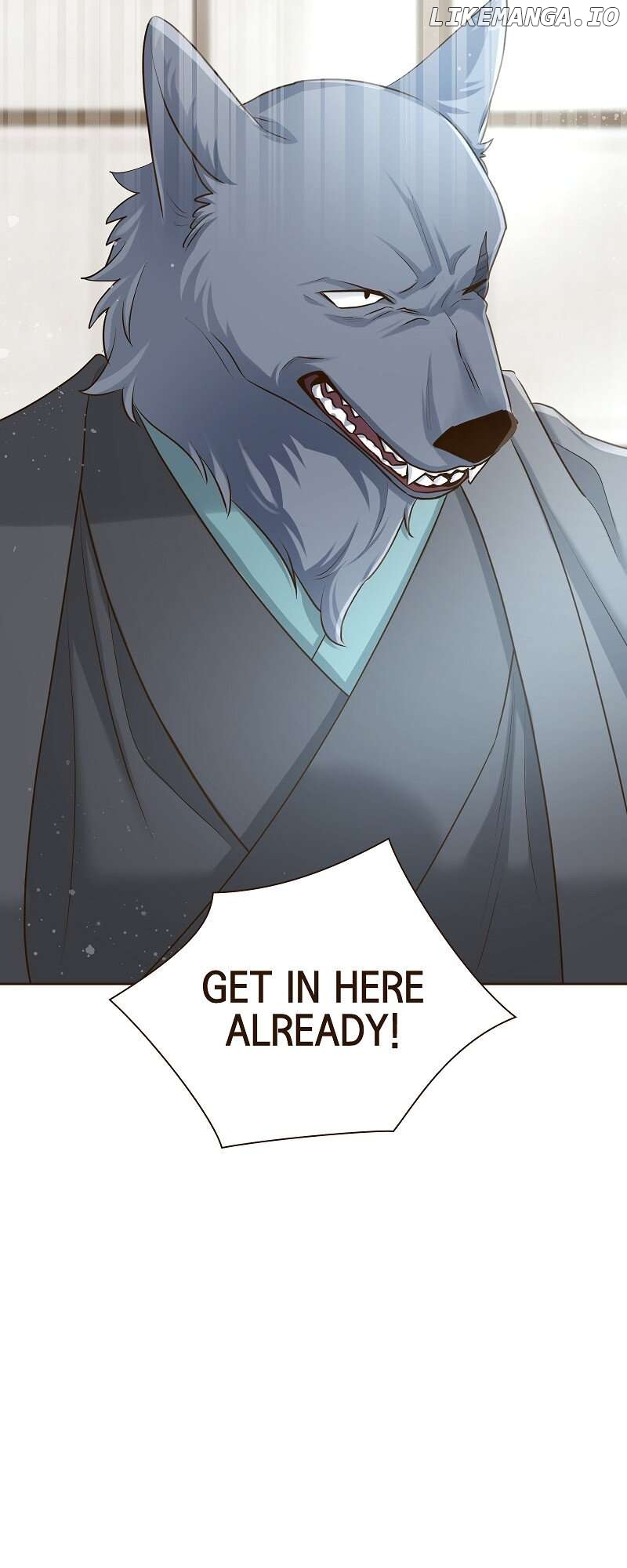 The White Wolf's Bride Chapter 59 - page 8