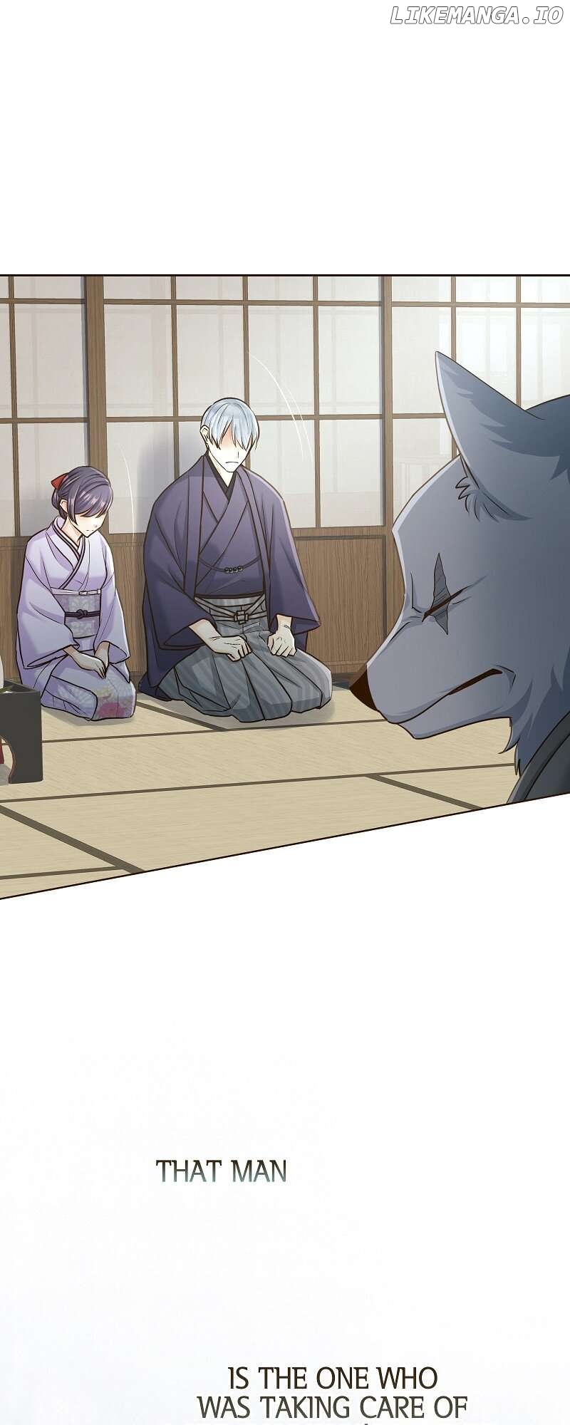 The White Wolf's Bride Chapter 59 - page 9