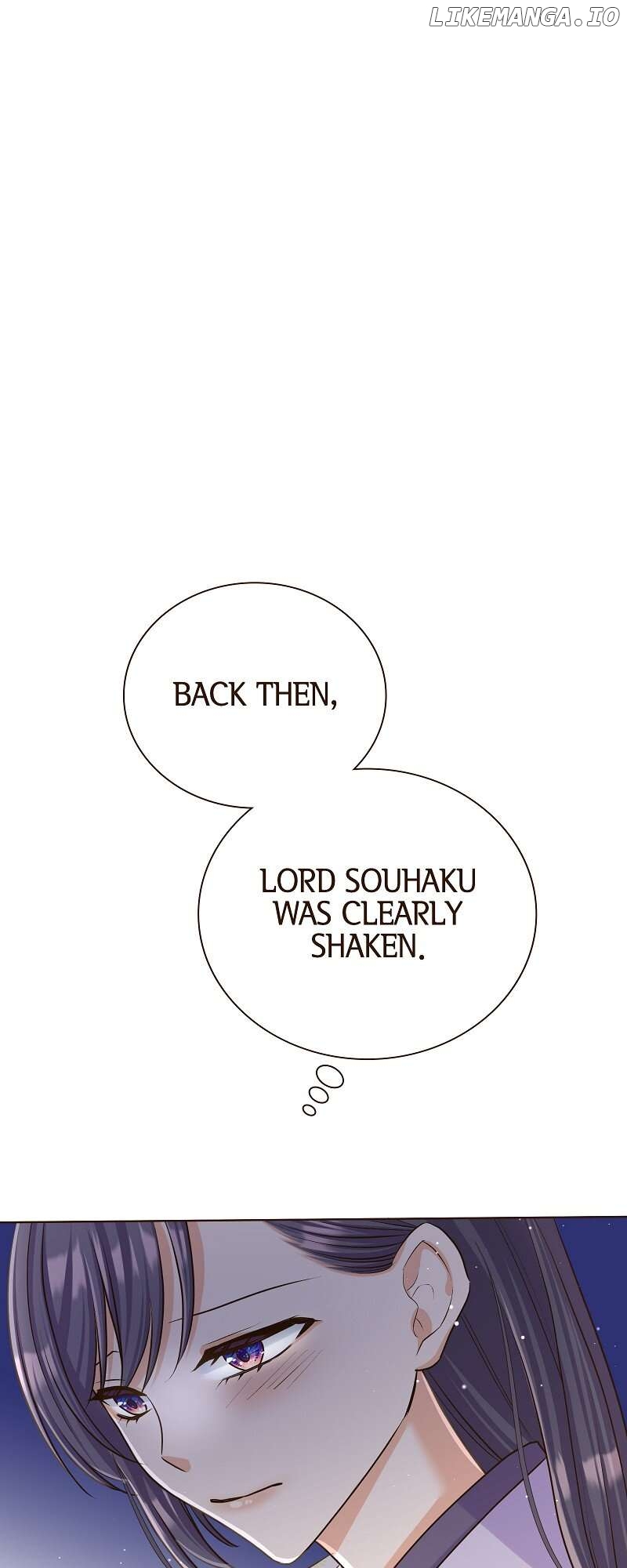 The White Wolf's Bride Chapter 60 - page 21