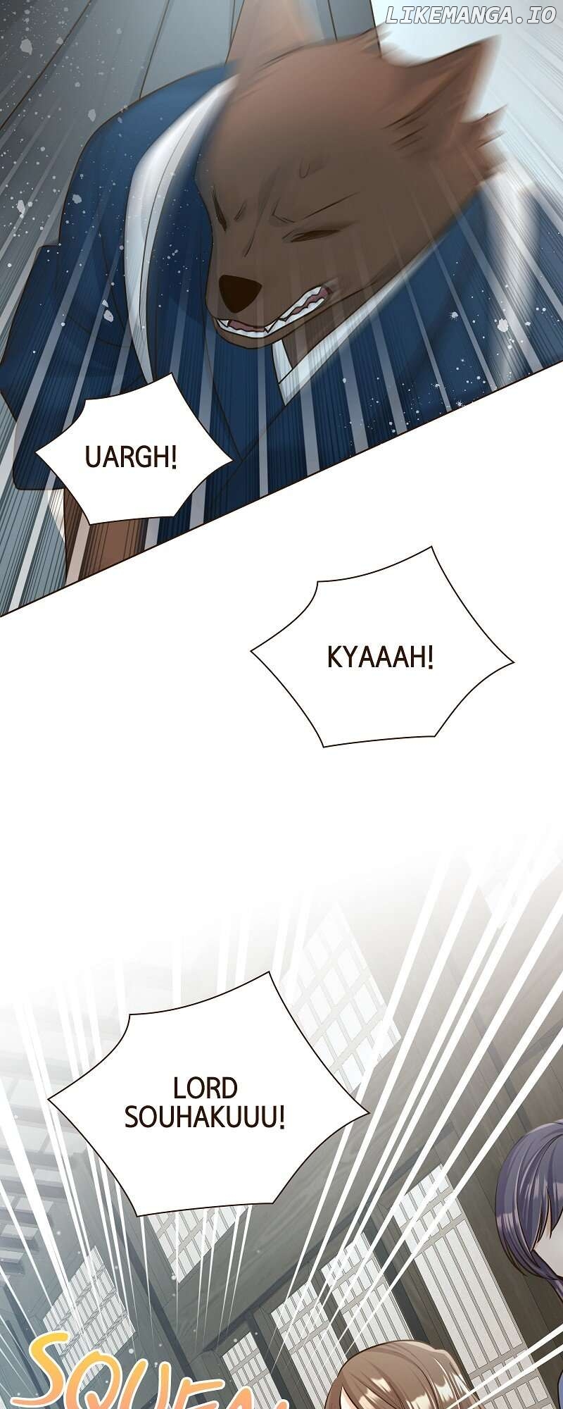The White Wolf's Bride Chapter 60 - page 32