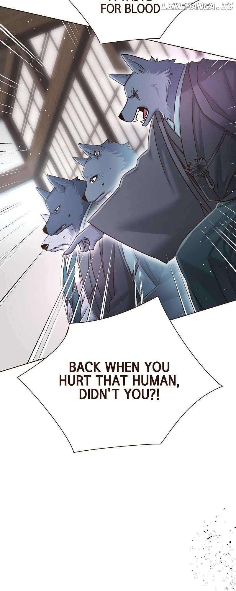 The White Wolf's Bride Chapter 60 - page 4
