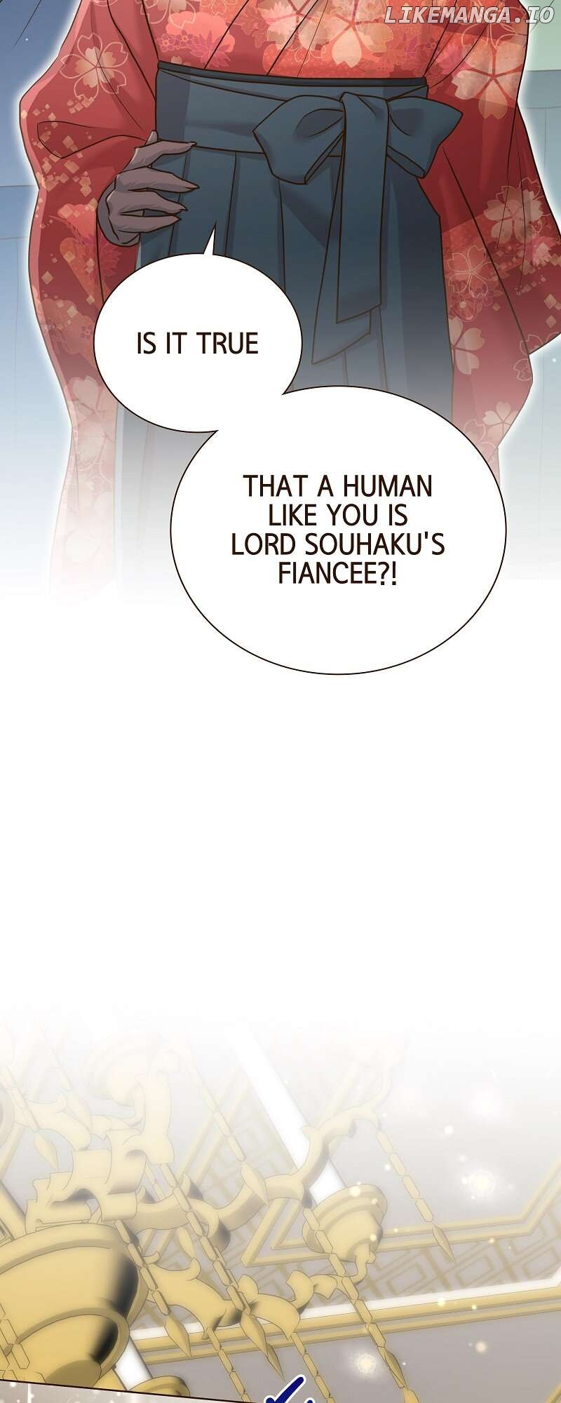 The White Wolf's Bride Chapter 60 - page 44