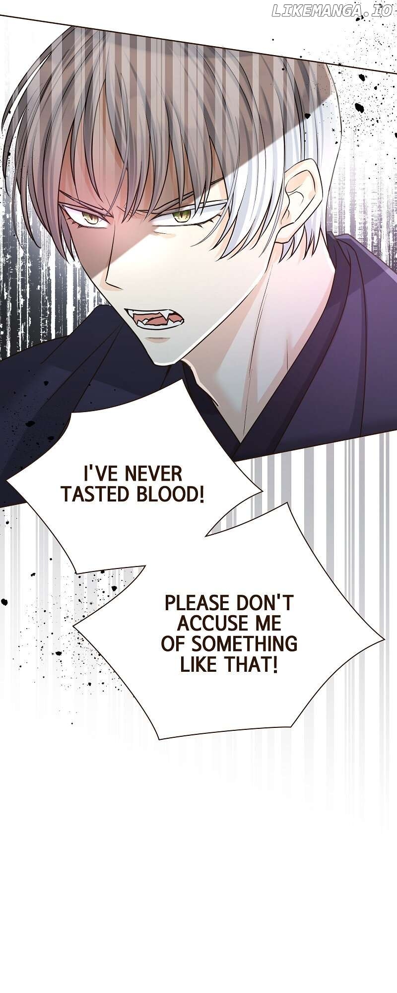 The White Wolf's Bride Chapter 60 - page 5
