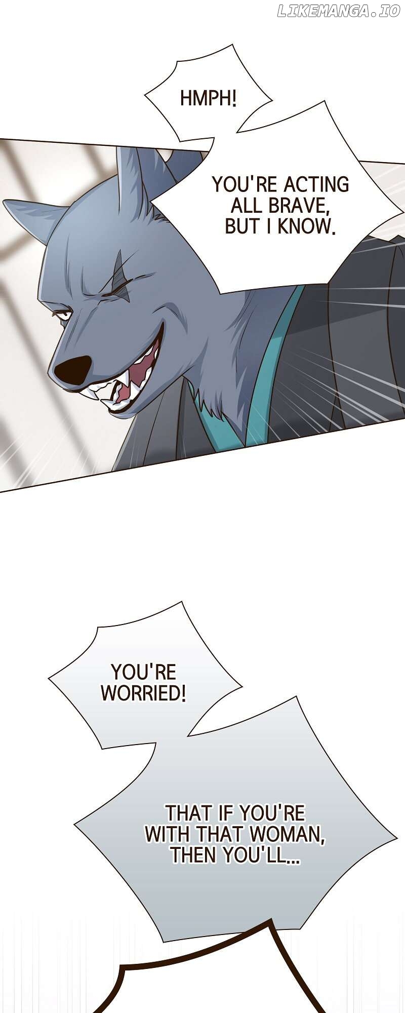 The White Wolf's Bride Chapter 60 - page 6