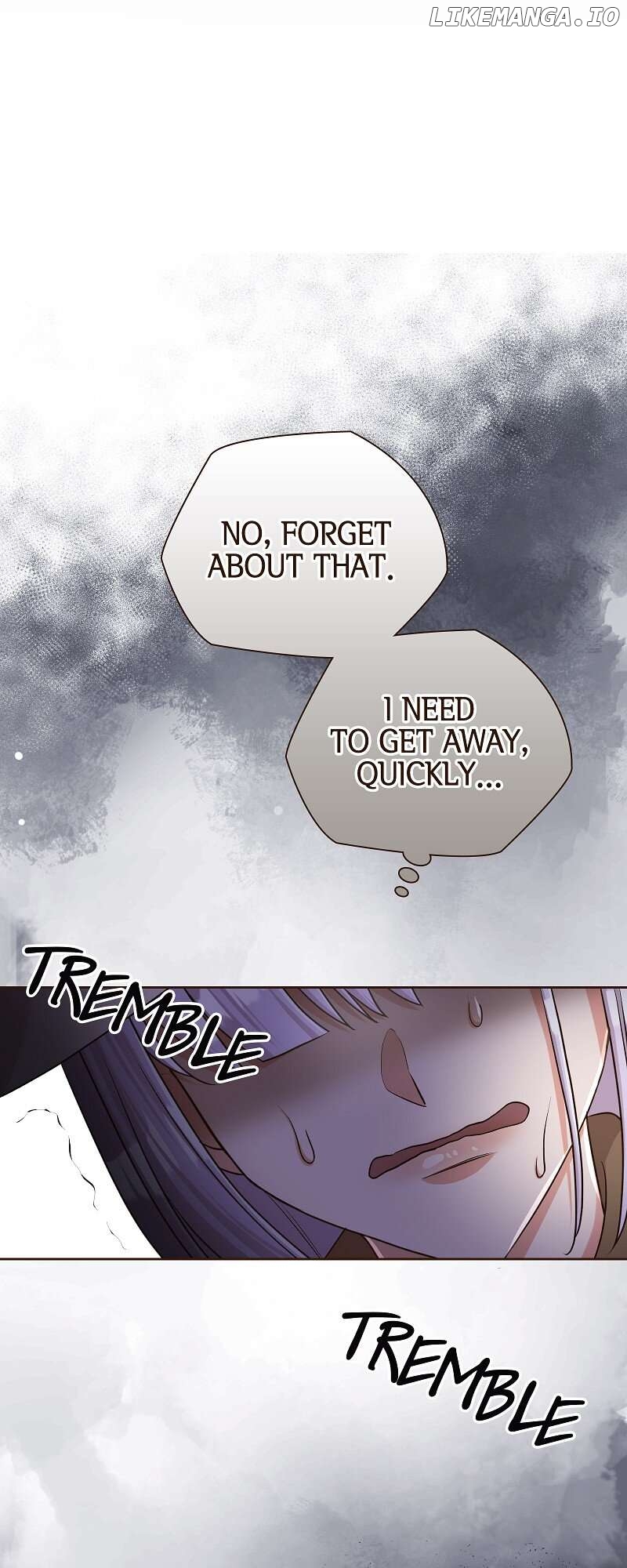 The White Wolf's Bride Chapter 60 - page 64