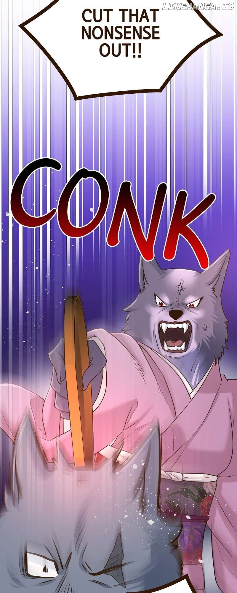 The White Wolf's Bride Chapter 60 - page 7