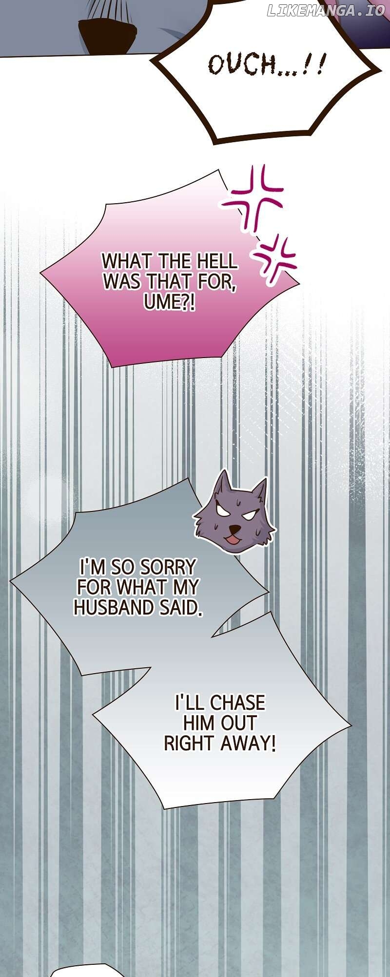 The White Wolf's Bride Chapter 60 - page 8