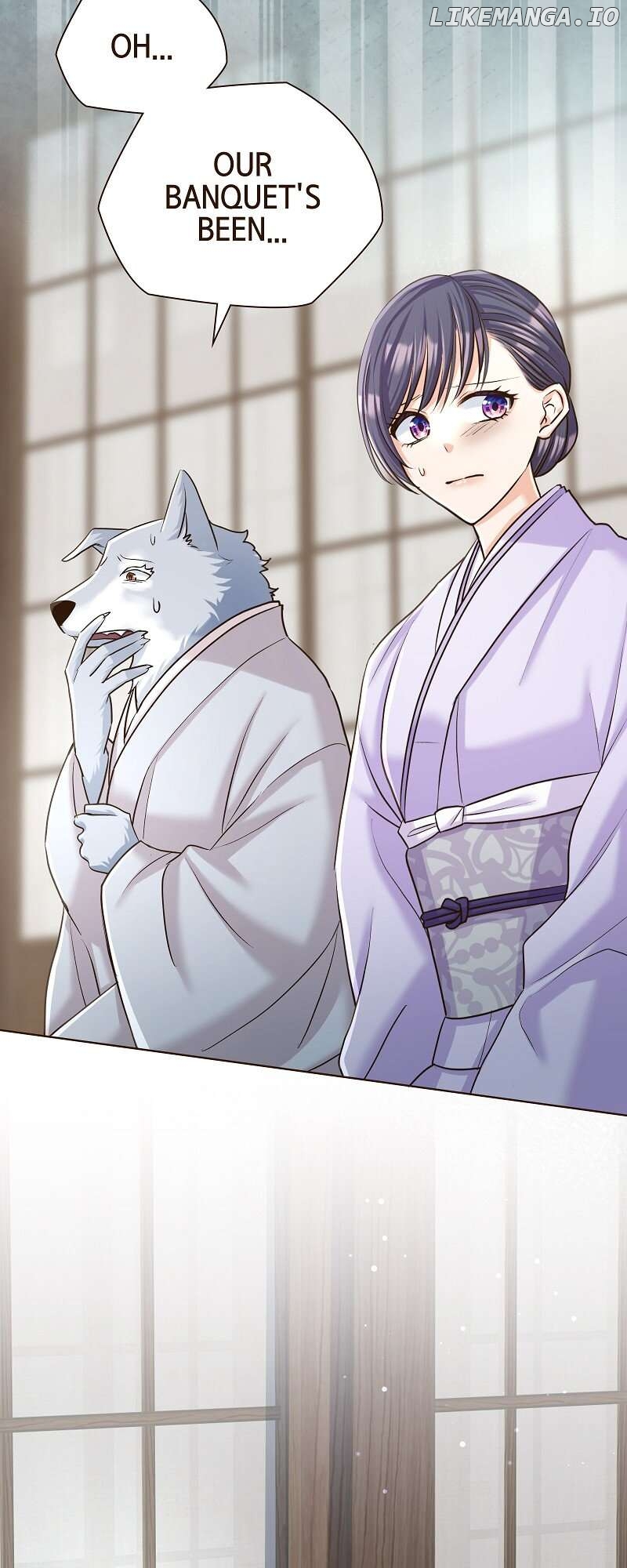 The White Wolf's Bride Chapter 60 - page 9