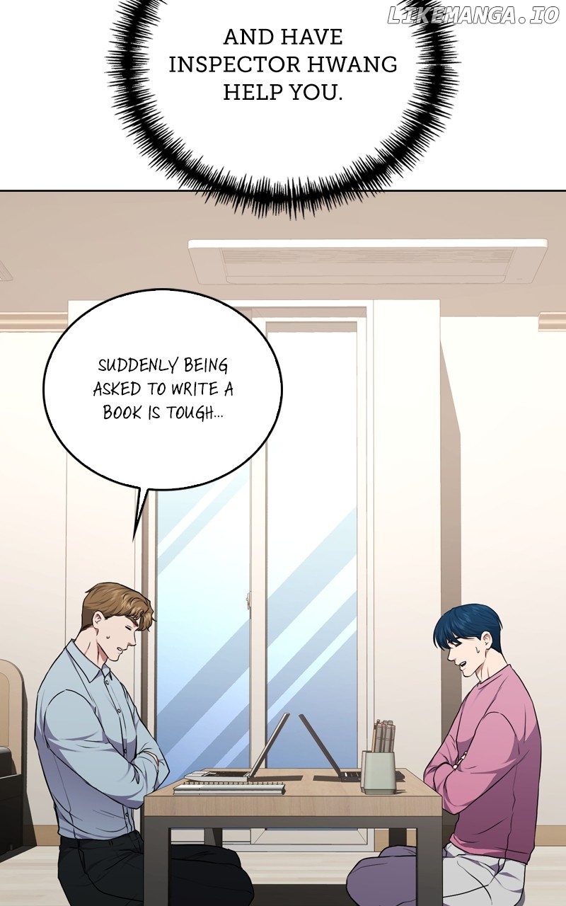 National Tax Service Thug Chapter 138 - page 5