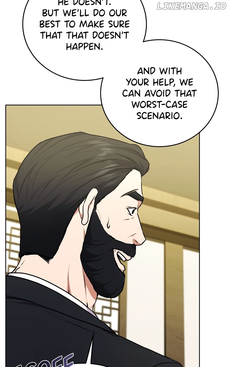 National Tax Service Thug Chapter 139 - page 30