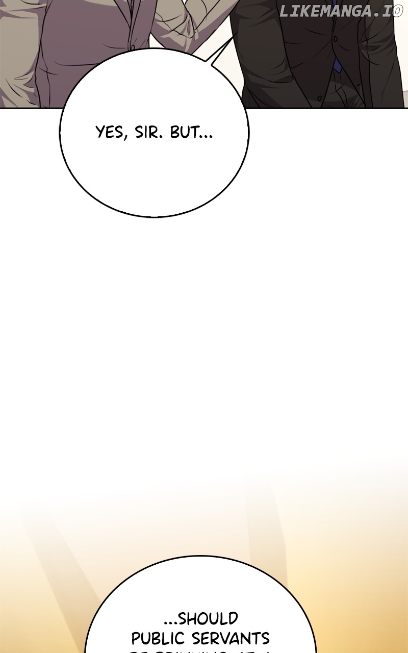 National Tax Service Thug Chapter 141 - page 34