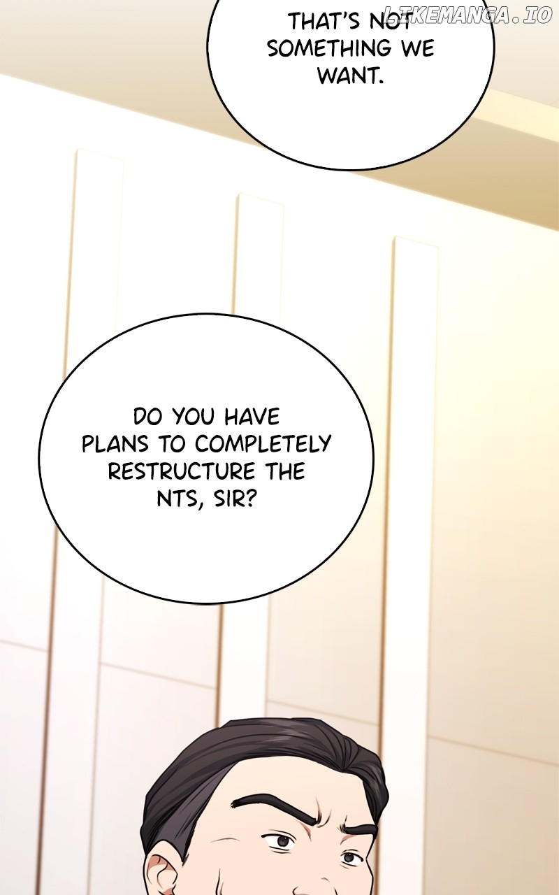 National Tax Service Thug Chapter 141 - page 92