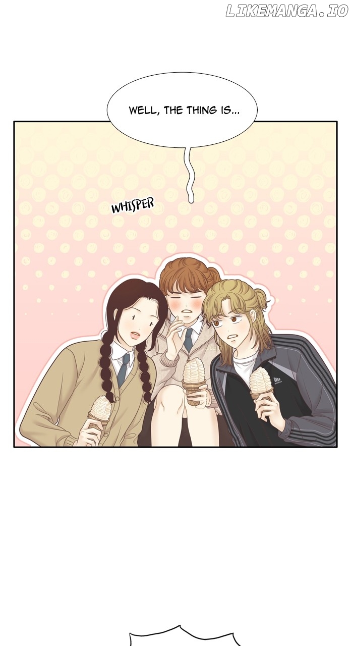 Girl’s World ( World of Girl ) Chapter 426 - page 34