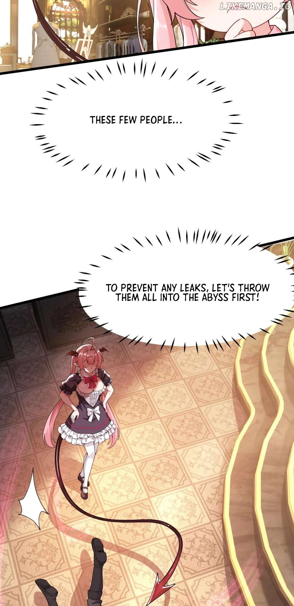 I, Who Have the Natural Charismatic Traits, Was Targeted by Yandere Disciples Chapter 39 - page 16