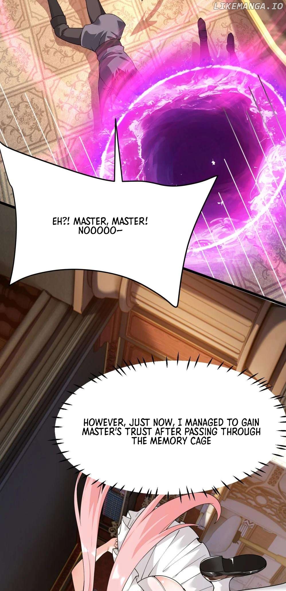 I, Who Have the Natural Charismatic Traits, Was Targeted by Yandere Disciples Chapter 39 - page 17