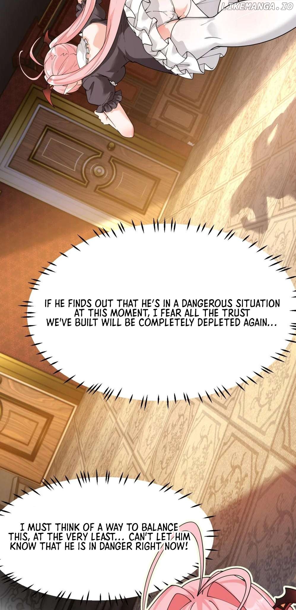 I, Who Have the Natural Charismatic Traits, Was Targeted by Yandere Disciples Chapter 39 - page 18