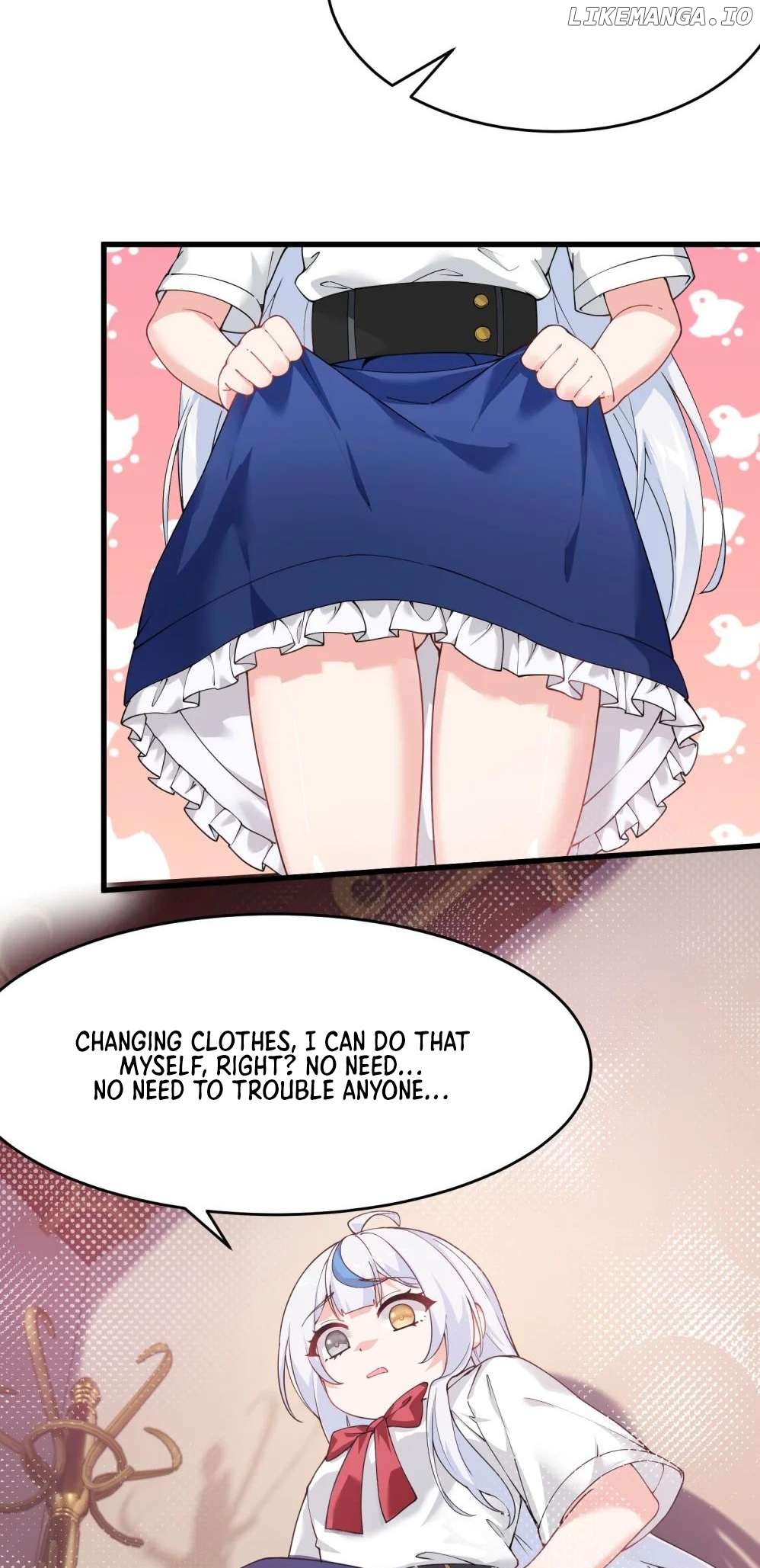 I, Who Have the Natural Charismatic Traits, Was Targeted by Yandere Disciples Chapter 39 - page 20