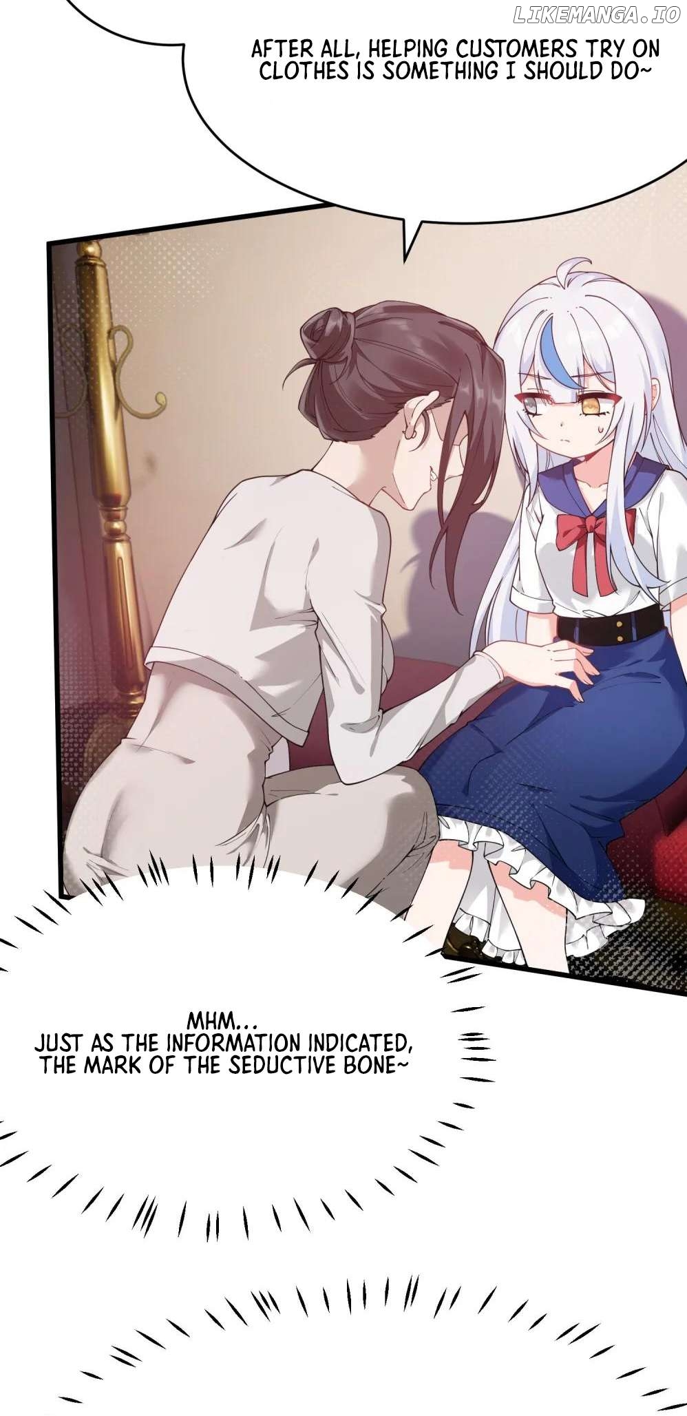 I, Who Have the Natural Charismatic Traits, Was Targeted by Yandere Disciples Chapter 39 - page 22