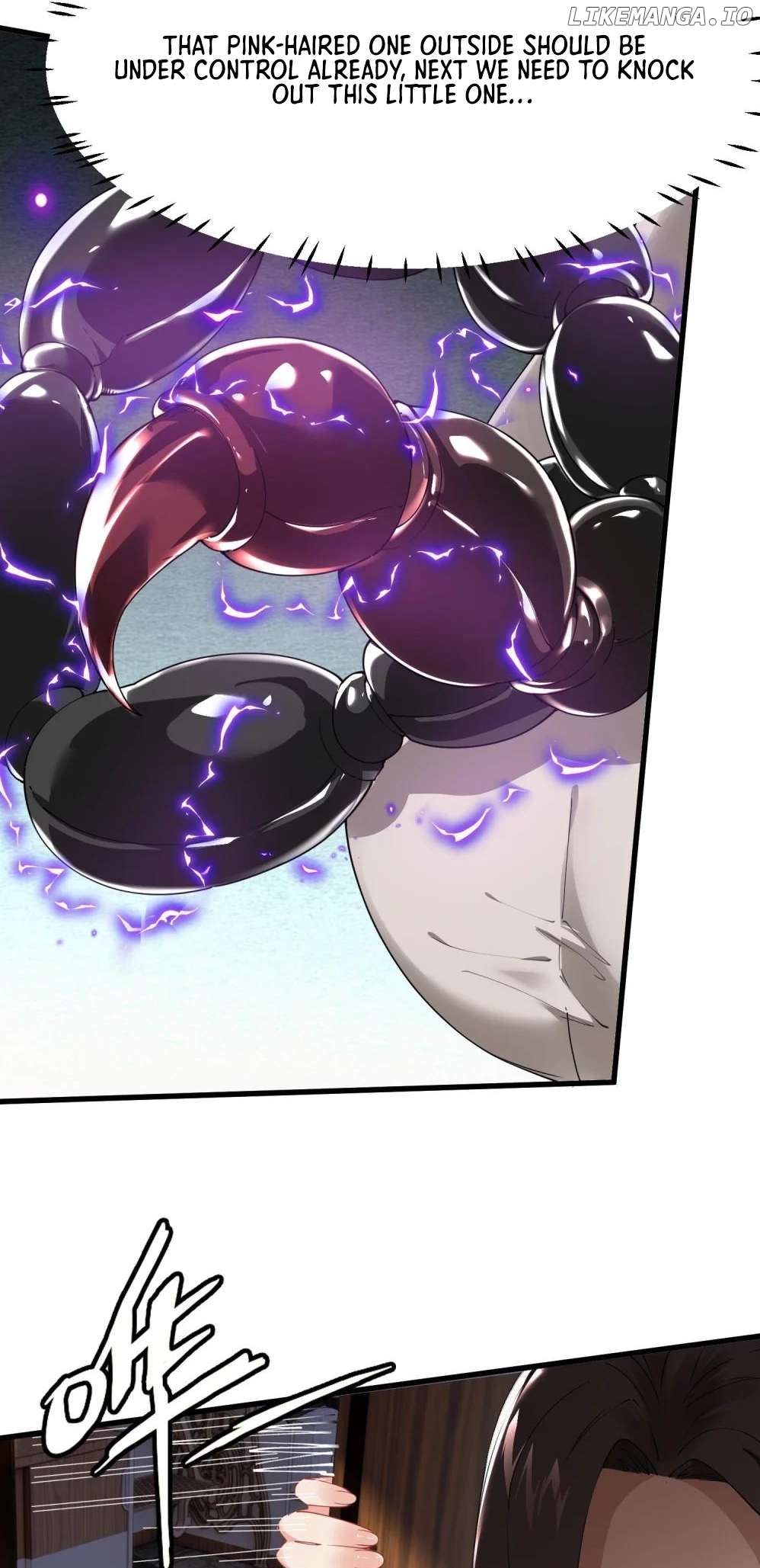 I, Who Have the Natural Charismatic Traits, Was Targeted by Yandere Disciples Chapter 39 - page 23