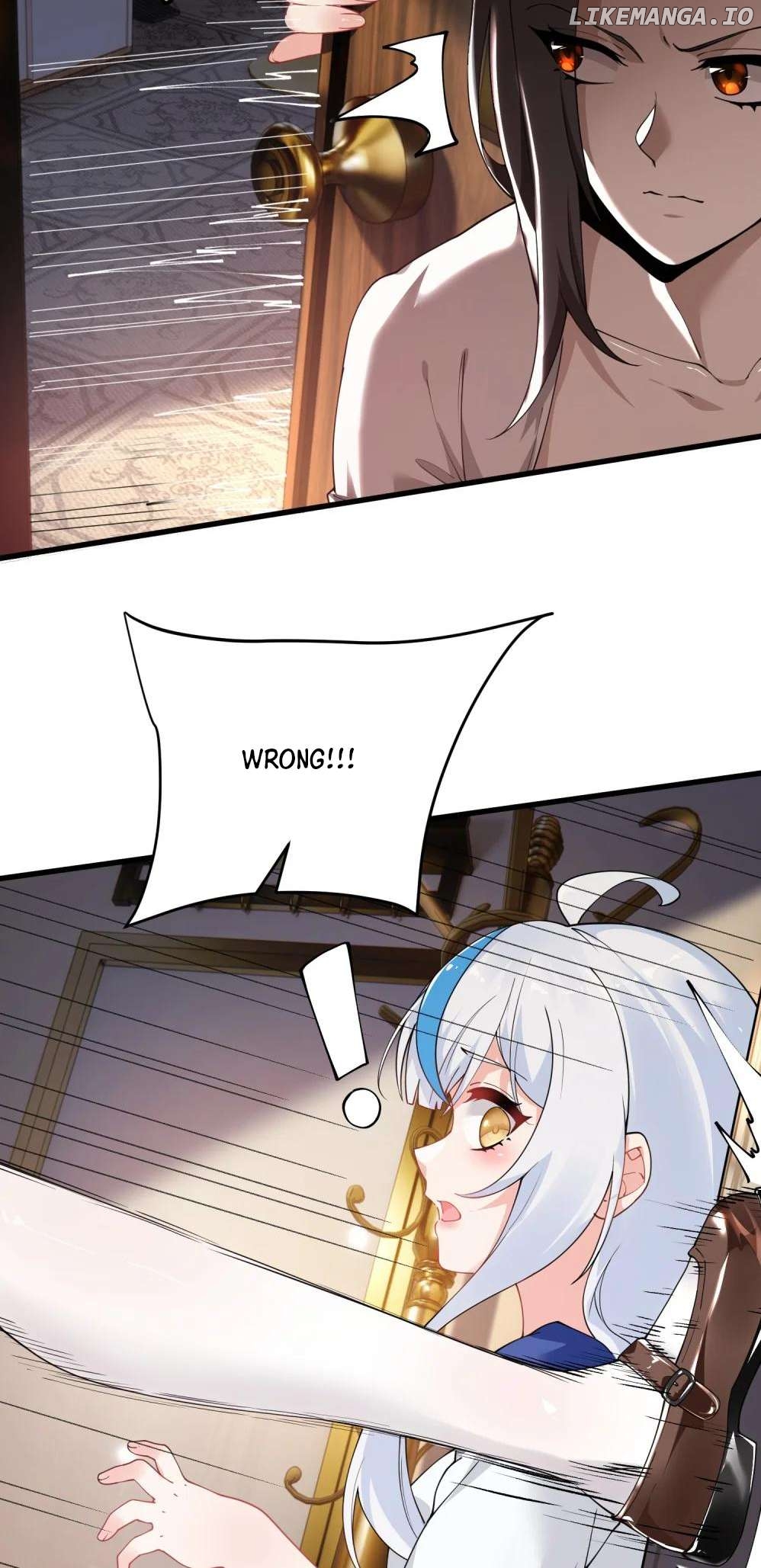 I, Who Have the Natural Charismatic Traits, Was Targeted by Yandere Disciples Chapter 39 - page 24