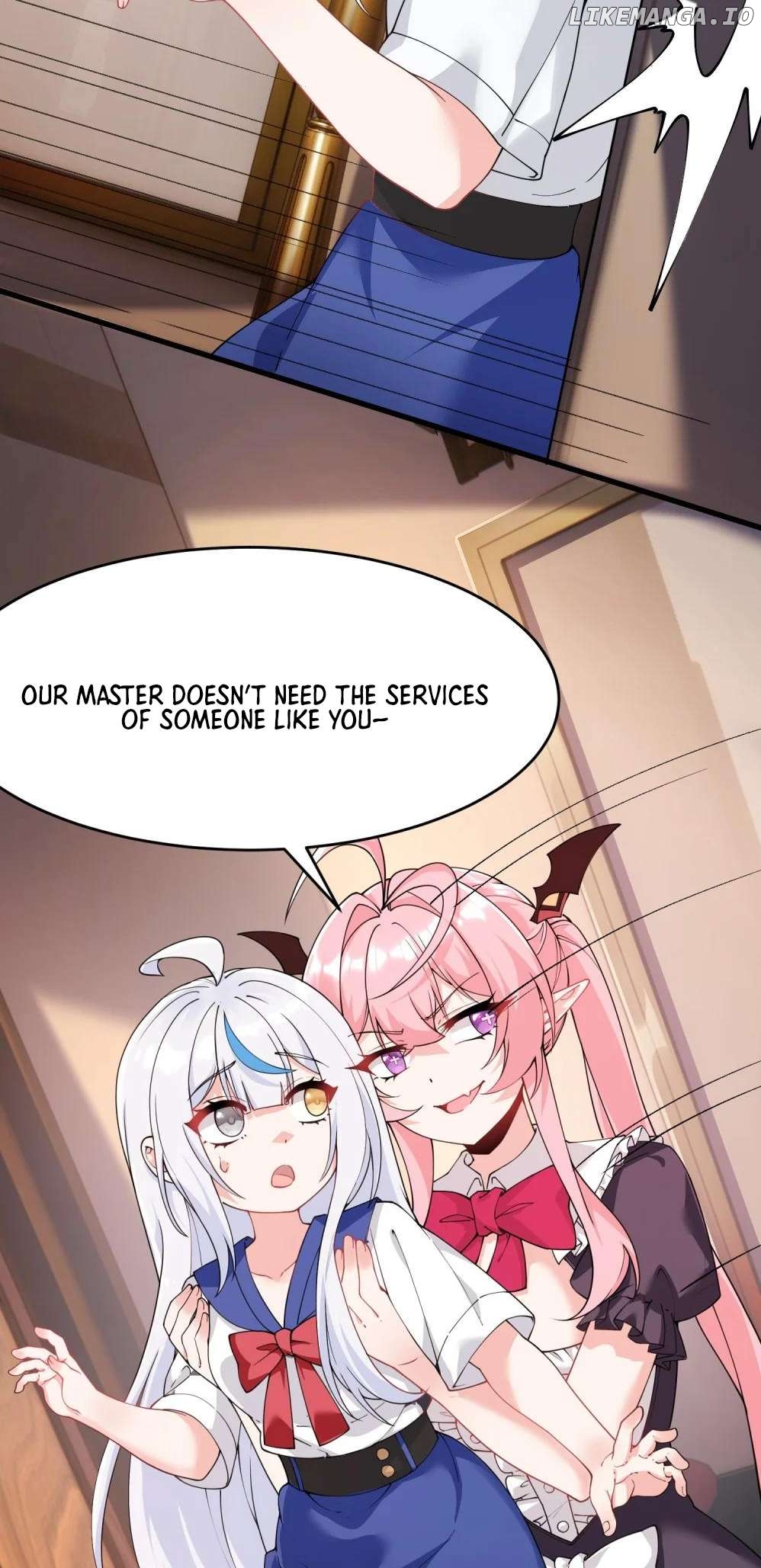 I, Who Have the Natural Charismatic Traits, Was Targeted by Yandere Disciples Chapter 39 - page 25