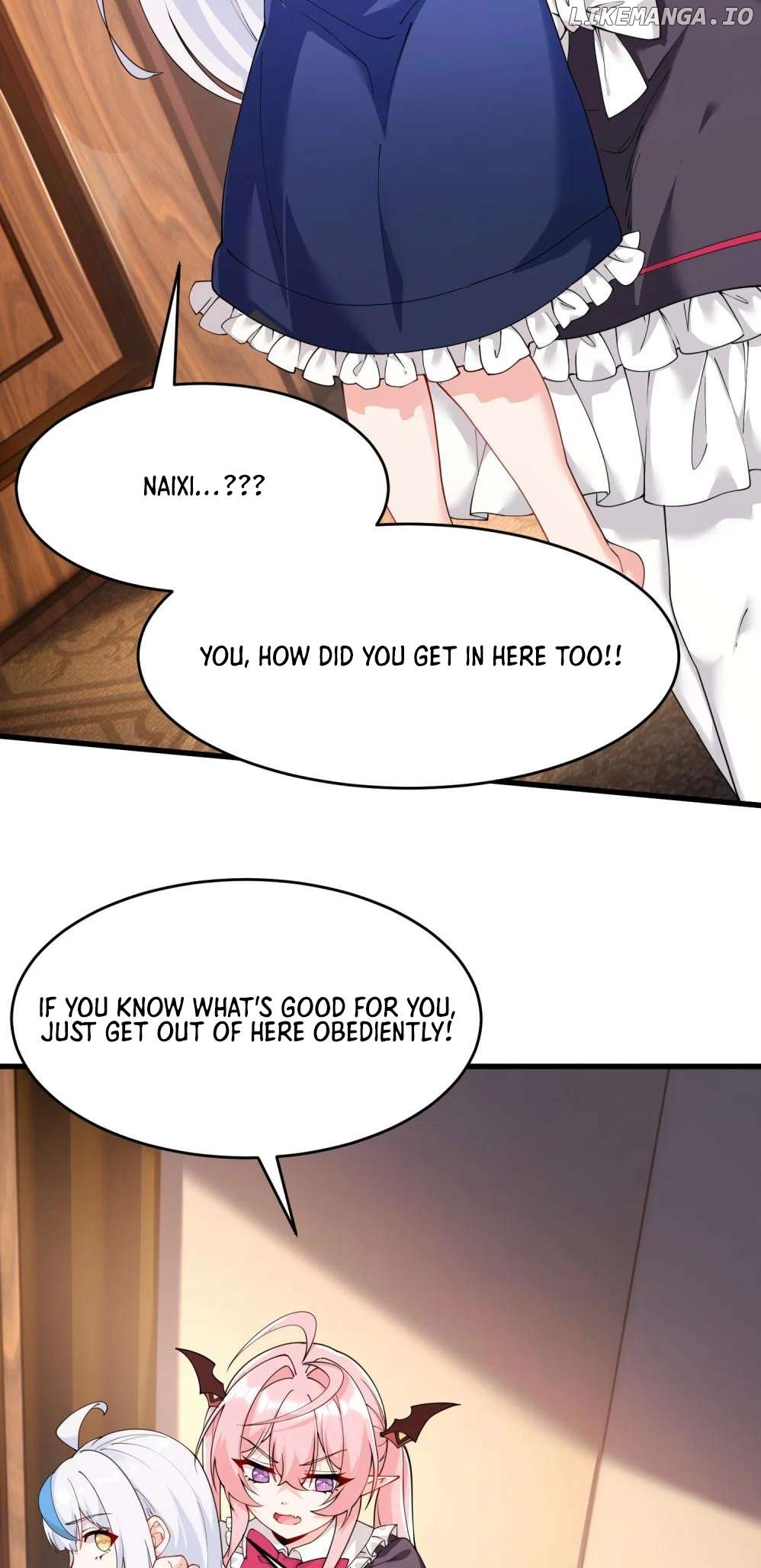 I, Who Have the Natural Charismatic Traits, Was Targeted by Yandere Disciples Chapter 39 - page 26