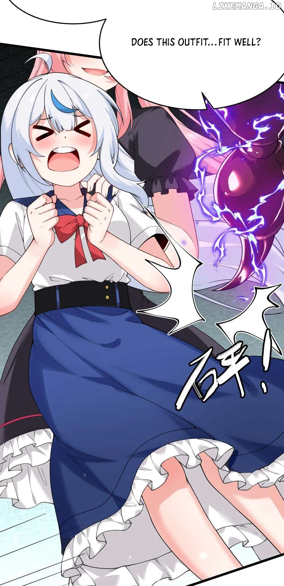 I, Who Have the Natural Charismatic Traits, Was Targeted by Yandere Disciples Chapter 39 - page 30
