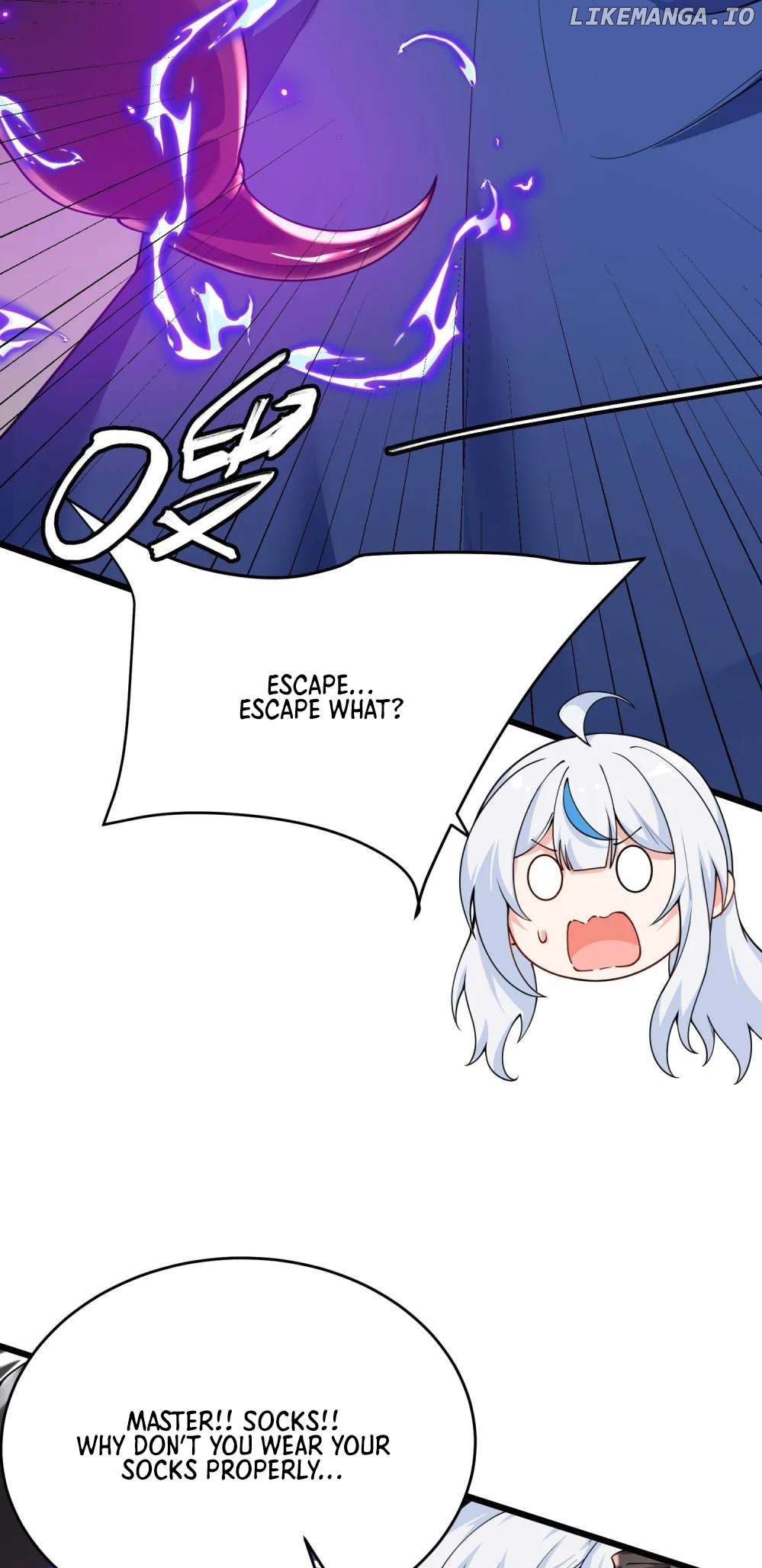 I, Who Have the Natural Charismatic Traits, Was Targeted by Yandere Disciples Chapter 39 - page 34