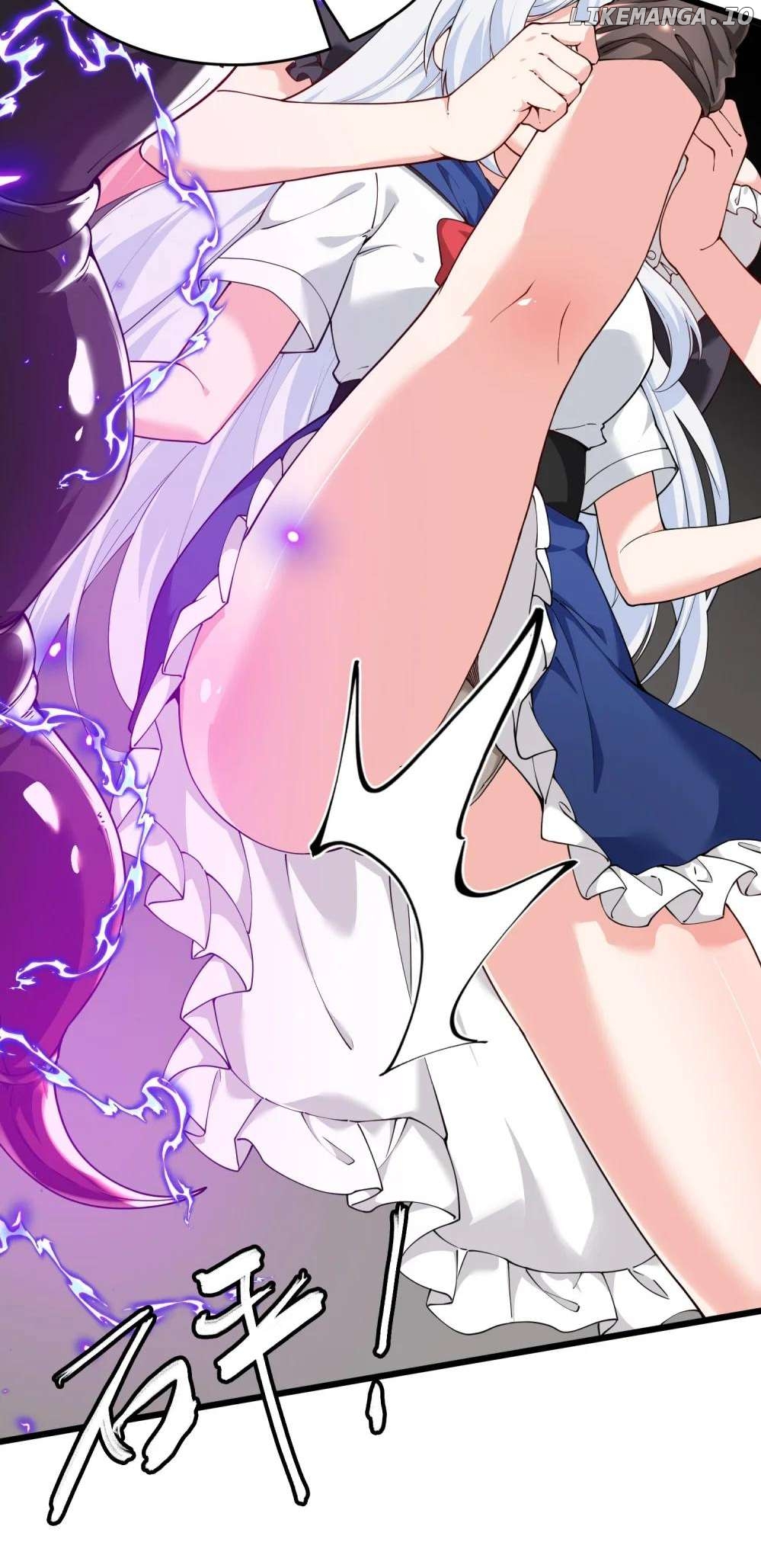 I, Who Have the Natural Charismatic Traits, Was Targeted by Yandere Disciples Chapter 39 - page 35