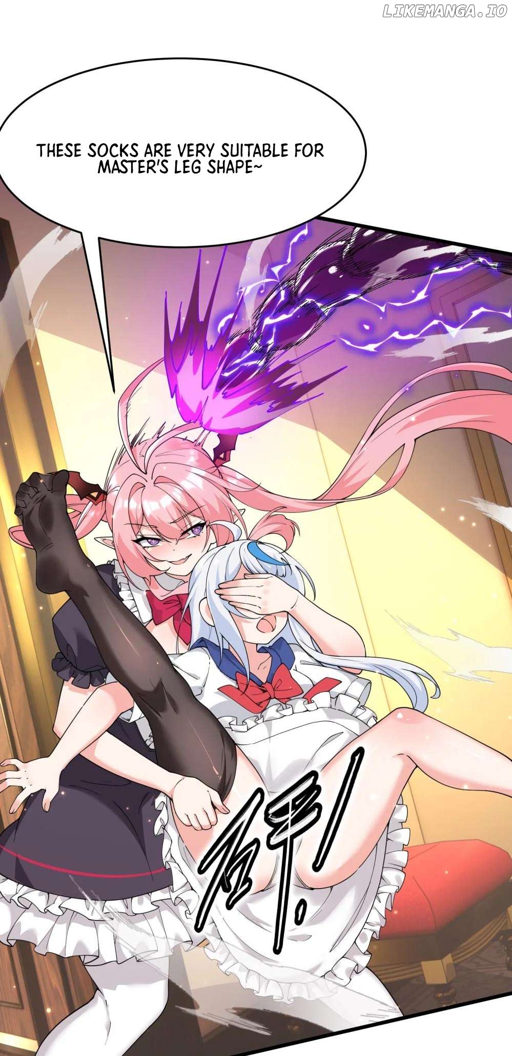 I, Who Have the Natural Charismatic Traits, Was Targeted by Yandere Disciples Chapter 39 - page 36