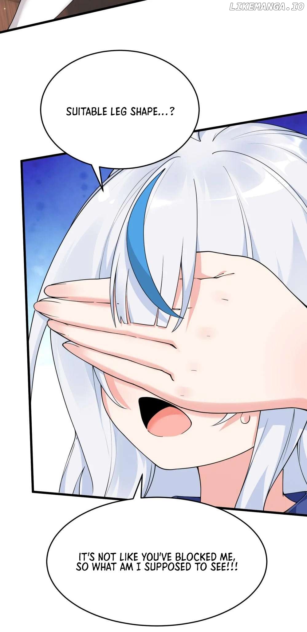 I, Who Have the Natural Charismatic Traits, Was Targeted by Yandere Disciples Chapter 39 - page 37